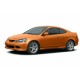 Накладки на пороги з підсвіткою для Acura RSX 2002-2006