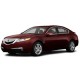 Накладки на пороги з підсвіткою для Acura TL IV 2009-2014