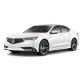 Накладки на пороги з підсвіткою для Acura TLX 2015+