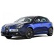 Накладки на пороги з підсвіткою для Alfa Romeo Giulietta 2010+