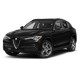 Накладки на пороги з підсвіткою для Alfa Romeo Stelvio 2016+