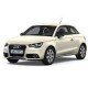 Накладки на пороги з підсвіткою для Audi A1 2010-2020