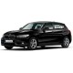 Накладки на пороги з підсвіткою для BMW 1 F20 5D 2011+