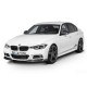 Накладки на пороги з підсвіткою для BMW 3 F30 2012+