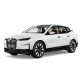 Накладки на пороги з підсвіткою для BMW iX 2021+