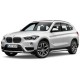Накладки на пороги з підсвіткою для BMW X1 F48 2015+