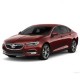 Накладки на пороги з підсвіткою для Buick Regal VI 2018+