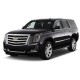 Накладки на пороги з підсвіткою для Cadillac Escalade IV 2014-2020