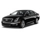 Накладки на пороги з підсвіткою для Cadillac XTS 2013+