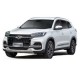 Накладки на пороги з підсвіткою для Chery Tiggo 8 2018+