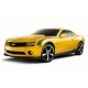 Накладки на пороги з підсвіткою для Chevrolet Camaro V 2009-2015