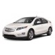 Накладки на пороги з підсвіткою для Chevrolet Volt I 2010-2015