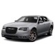 Накладки на пороги з підсвіткою для Chrysler 300C II 2011+