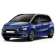 Накладки на пороги з підсвіткою для Citroen C4 Picasso II 2014+