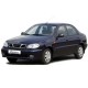 Накладки на пороги з підсвіткою для Daewoo Sens 2000-2017