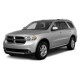Накладки на пороги з підсвіткою для Dodge Durango III 2011+