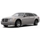 Накладки на пороги з підсвіткою для Dodge Magnum 2004-2008