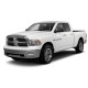 Накладки на пороги з підсвіткою для Dodge Ram IV 2009-2018