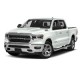 Накладки на пороги з підсвіткою для Dodge Ram V 2019+