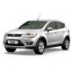 Накладки на пороги з підсвіткою для Ford Kuga I 2008-2013