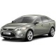 Накладки на пороги з підсвіткою для Ford Mondeo IV 2007-2012