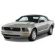 Накладки на пороги з підсвіткою для Ford Mustang V 2005-2015