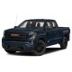 Накладки на пороги з підсвіткою для GMC Sierra V 2018+
