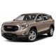 Накладки на пороги з підсвіткою для GMC Terrain II 2018+