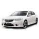 Накладки на пороги з підсвіткою для Honda Accord 8 2008-2013