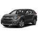 Накладки на пороги з підсвіткою для Honda CR-V V 2017+