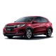 Накладки на пороги з підсвіткою для Honda HR-V II 2013-2022