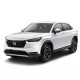 Накладки на пороги з підсвіткою для Honda HR-V III 2021+