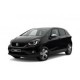 Накладки на пороги з підсвіткою для Honda Jazz V 2020+