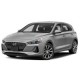 Накладки на пороги з підсвіткою для Hyundai Elantra GT 2018+