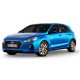 Накладки на пороги з підсвіткою для Hyundai i30 III 2017+