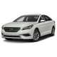 Накладки на пороги з підсвіткою для Hyundai Sonata VII (LF) 2014+