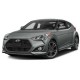 Накладки на пороги з підсвіткою для Hyundai Veloster I 2011-2017