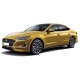Накладки на пороги з підсвіткою для Hyundai Sonata VIII 2020+