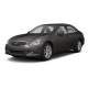 Накладки на пороги з підсвіткою для Infiniti G 4D 2007-2015