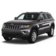Накладки на пороги з підсвіткою для Jeep Grand Cherokee IV 2010-2021