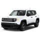 Накладки на пороги з підсвіткою для Jeep Renegade 2014+