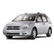 Накладки на пороги з підсвіткою для KIA Carnival II 2006-2015