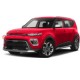 Накладки на пороги з підсвіткою для KIA Soul III 2020+