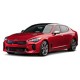 Накладки на пороги з підсвіткою для Kia Stinger 2017+