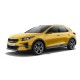 Накладки на пороги з підсвіткою для KIA XCeed 2018+