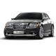 Накладки на пороги з підсвіткою для Lancia Thema 2011-2014