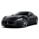 Накладки на пороги з підсвіткою для Maserati GranTurismo I 2007-2023