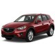 Накладки на пороги з підсвіткою для Mazda CX-5 I 2012-2017
