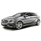 Накладки на пороги з підсвіткою для Mercedes A W176 2013-2018
