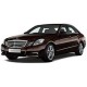 Накладки на пороги з підсвіткою для Mercedes E W212 2009-2016